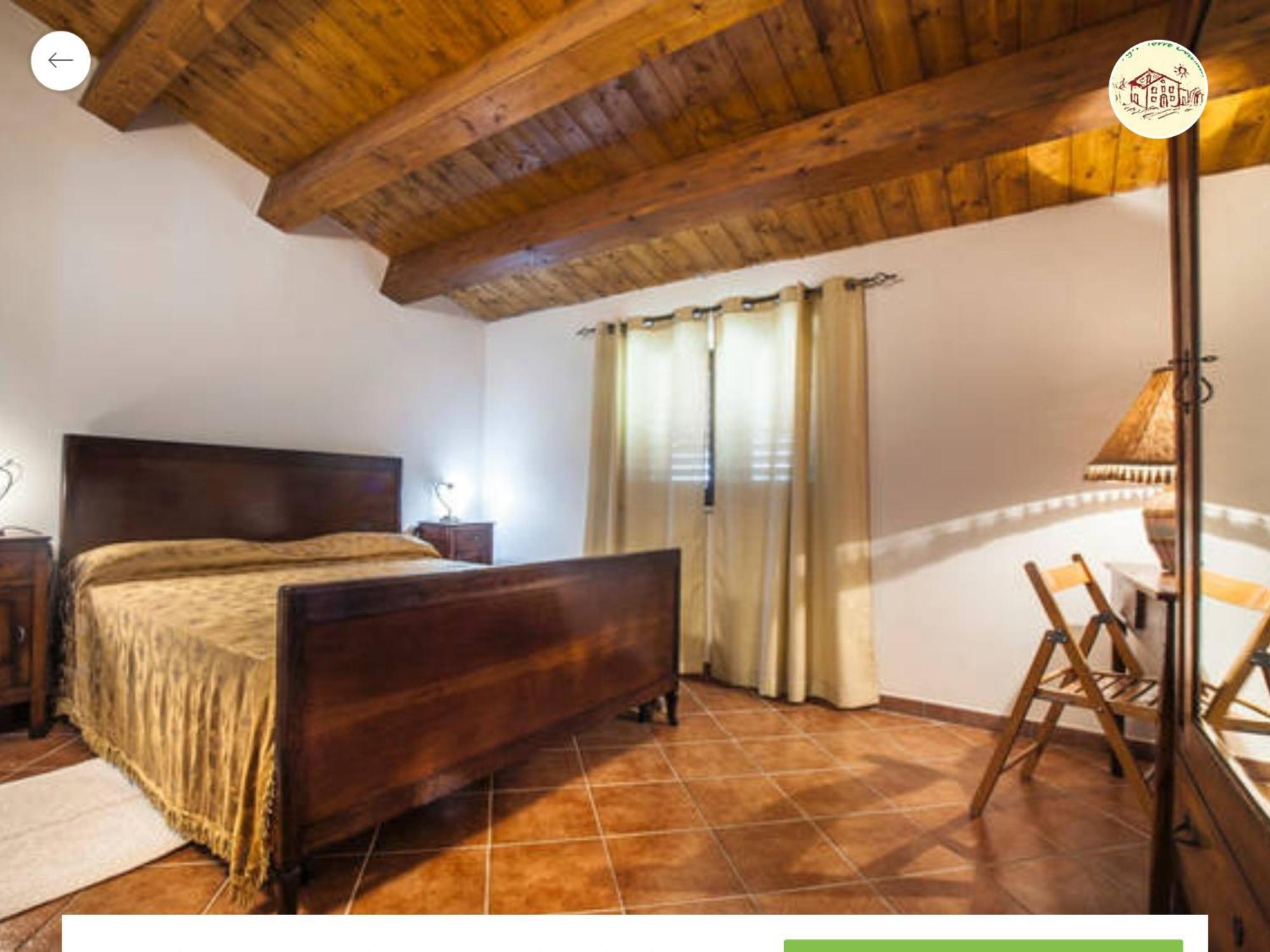 Agriturismo Miracco Atanasio Franco "Il Maniero" Santa Sofia d'Epiro Екстериор снимка