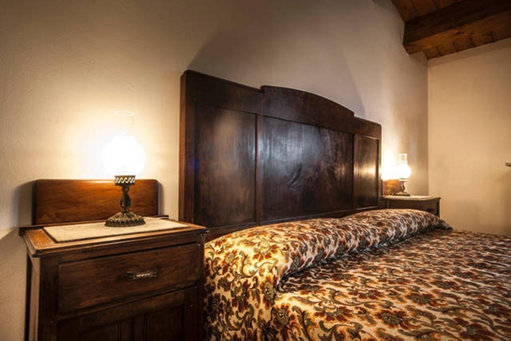 Agriturismo Miracco Atanasio Franco "Il Maniero" Santa Sofia d'Epiro Екстериор снимка
