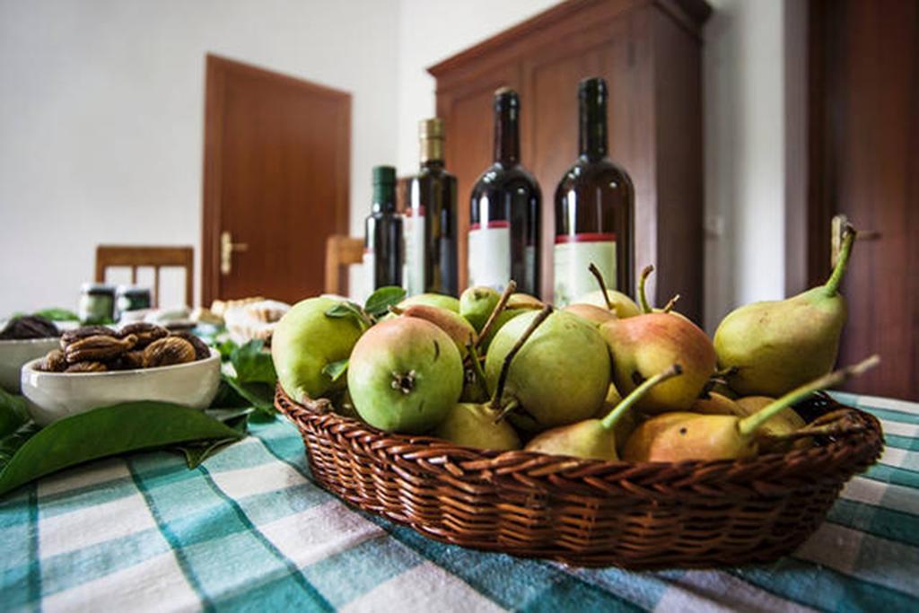 Agriturismo Miracco Atanasio Franco "Il Maniero" Santa Sofia d'Epiro Екстериор снимка