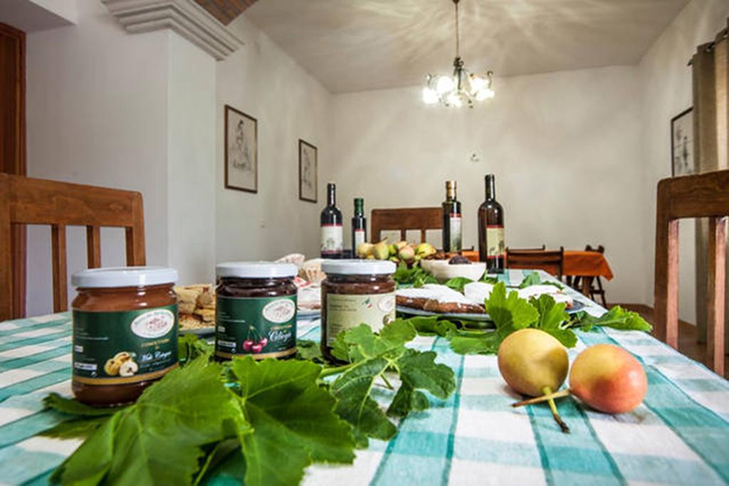 Agriturismo Miracco Atanasio Franco "Il Maniero" Santa Sofia d'Epiro Екстериор снимка