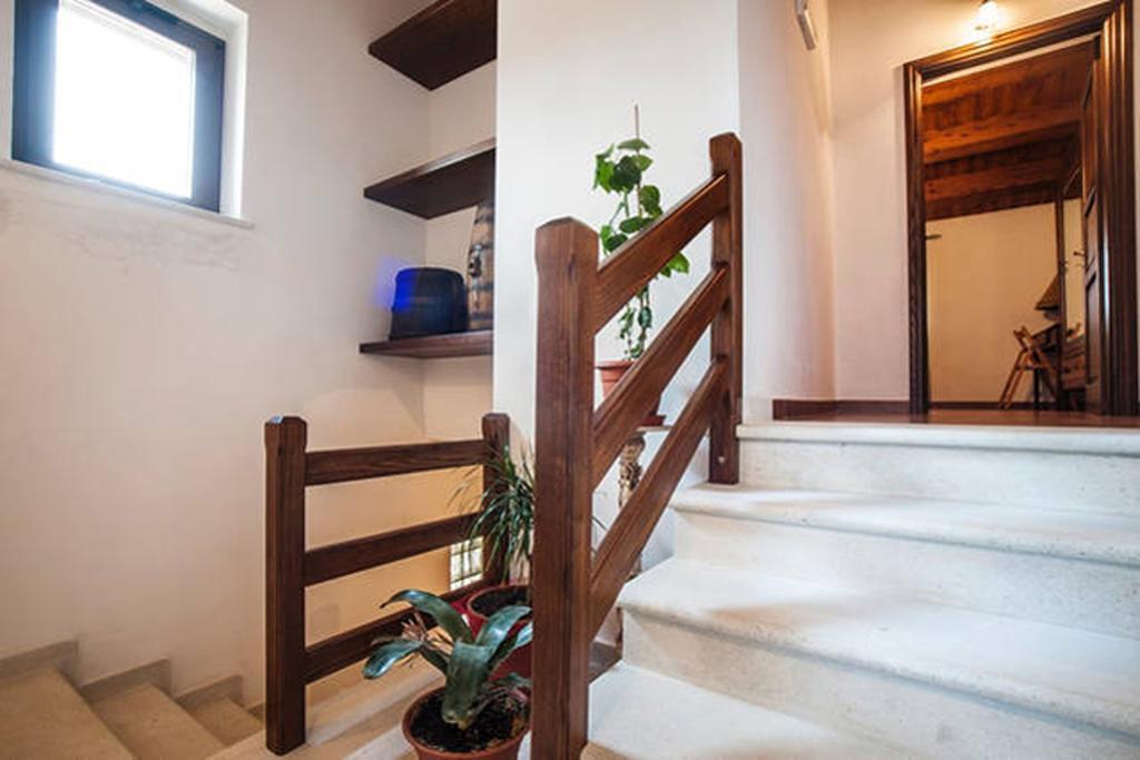 Agriturismo Miracco Atanasio Franco "Il Maniero" Santa Sofia d'Epiro Екстериор снимка