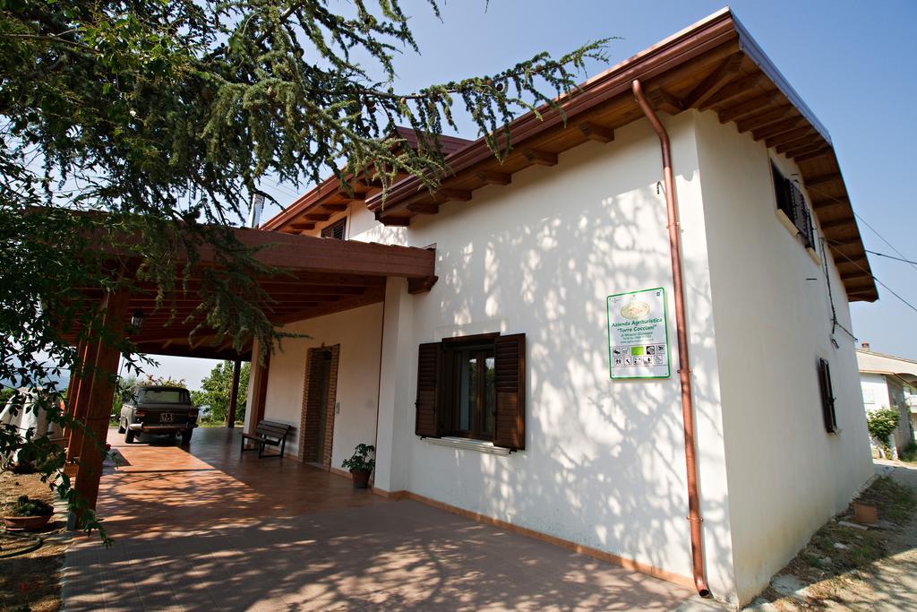 Agriturismo Miracco Atanasio Franco "Il Maniero" Santa Sofia d'Epiro Екстериор снимка